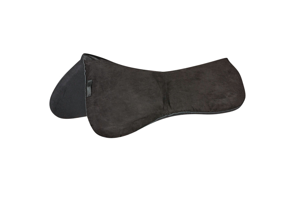 WeatherBeeta Memory Foam Shimmable Half Pad in Black