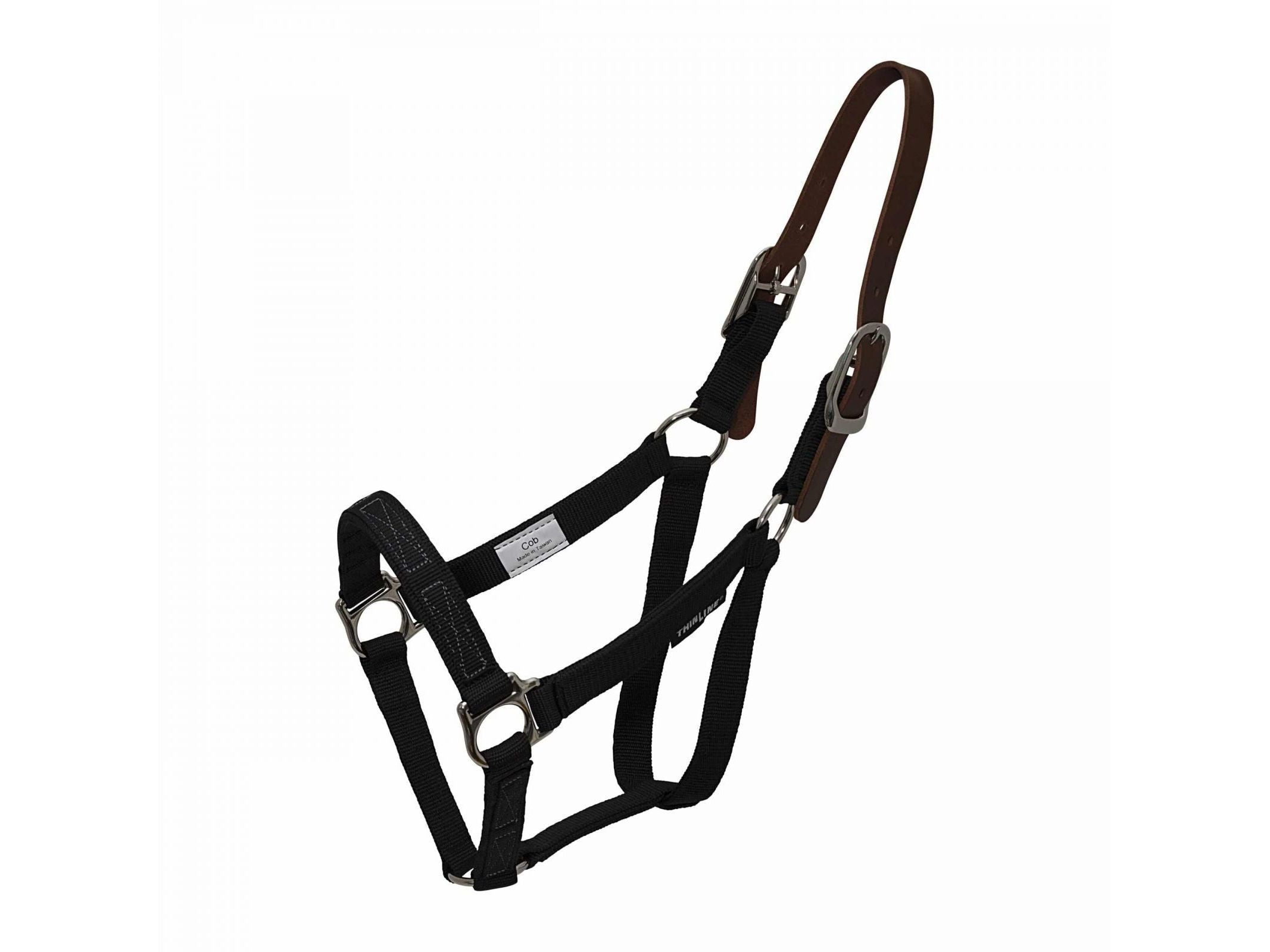 thinline breakaway field safe headcollar - equestrian equipment