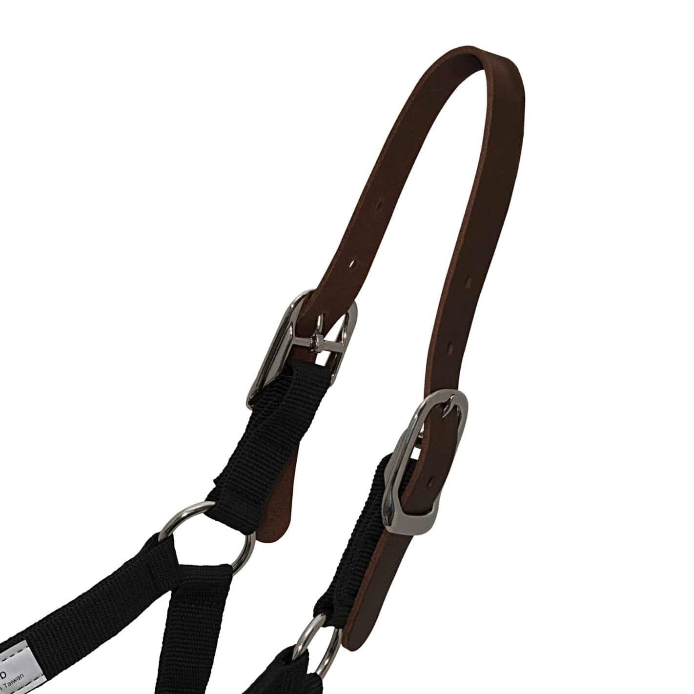thinline replacement breakaway halter piece - equestrian equipment
