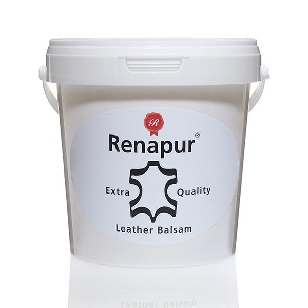 renapur leather balsam - equestrian equipment