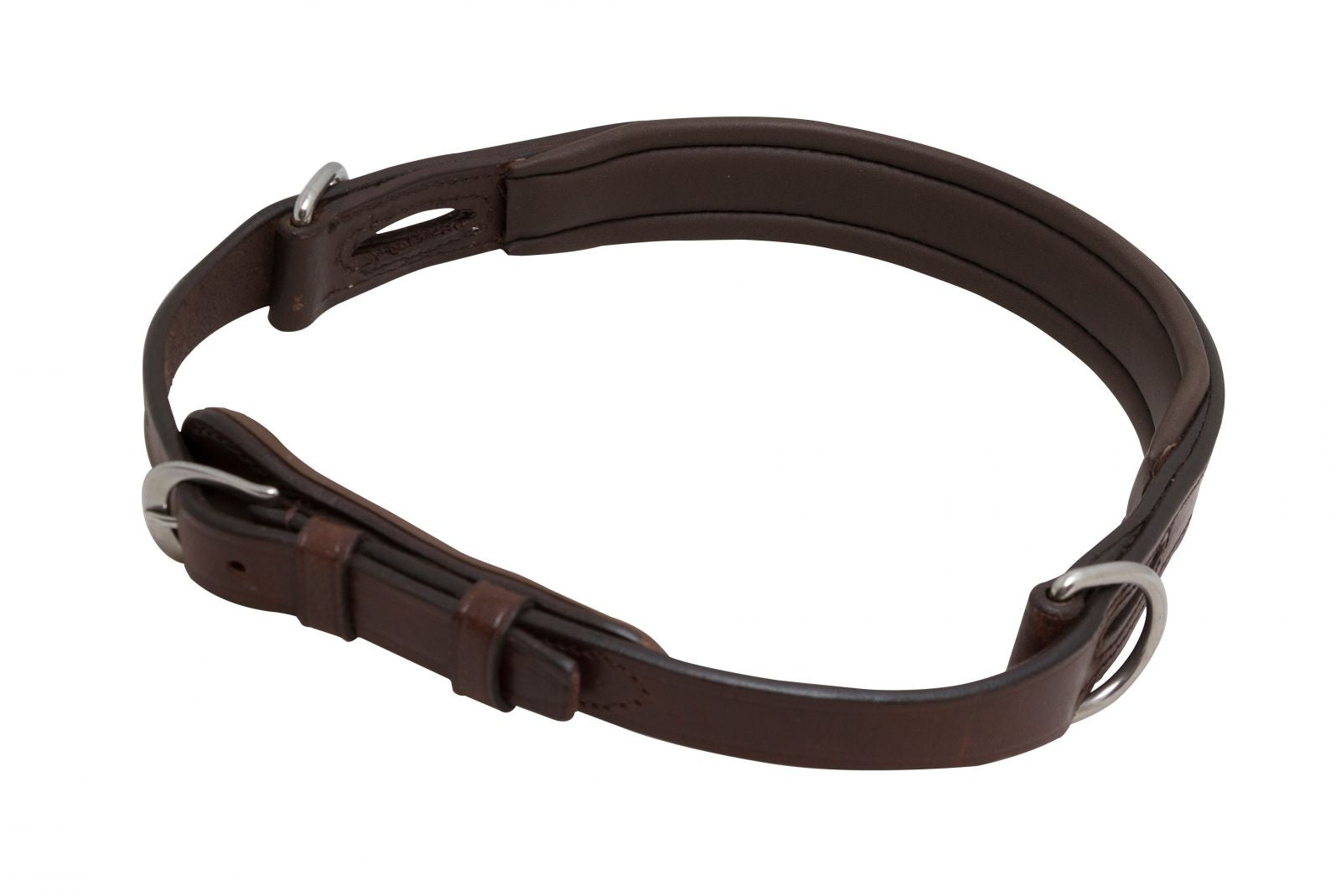 thinline bitless noseband bridle converter - equestrian equipment