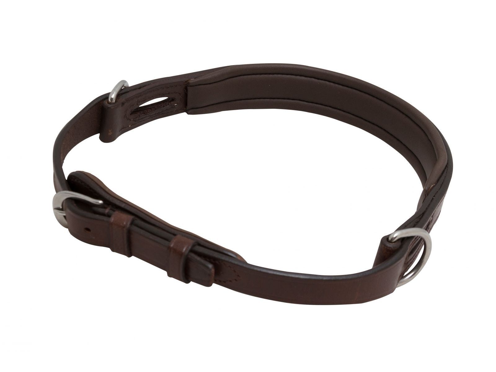 thinline bitless noseband bridle converter - equestrian equipment