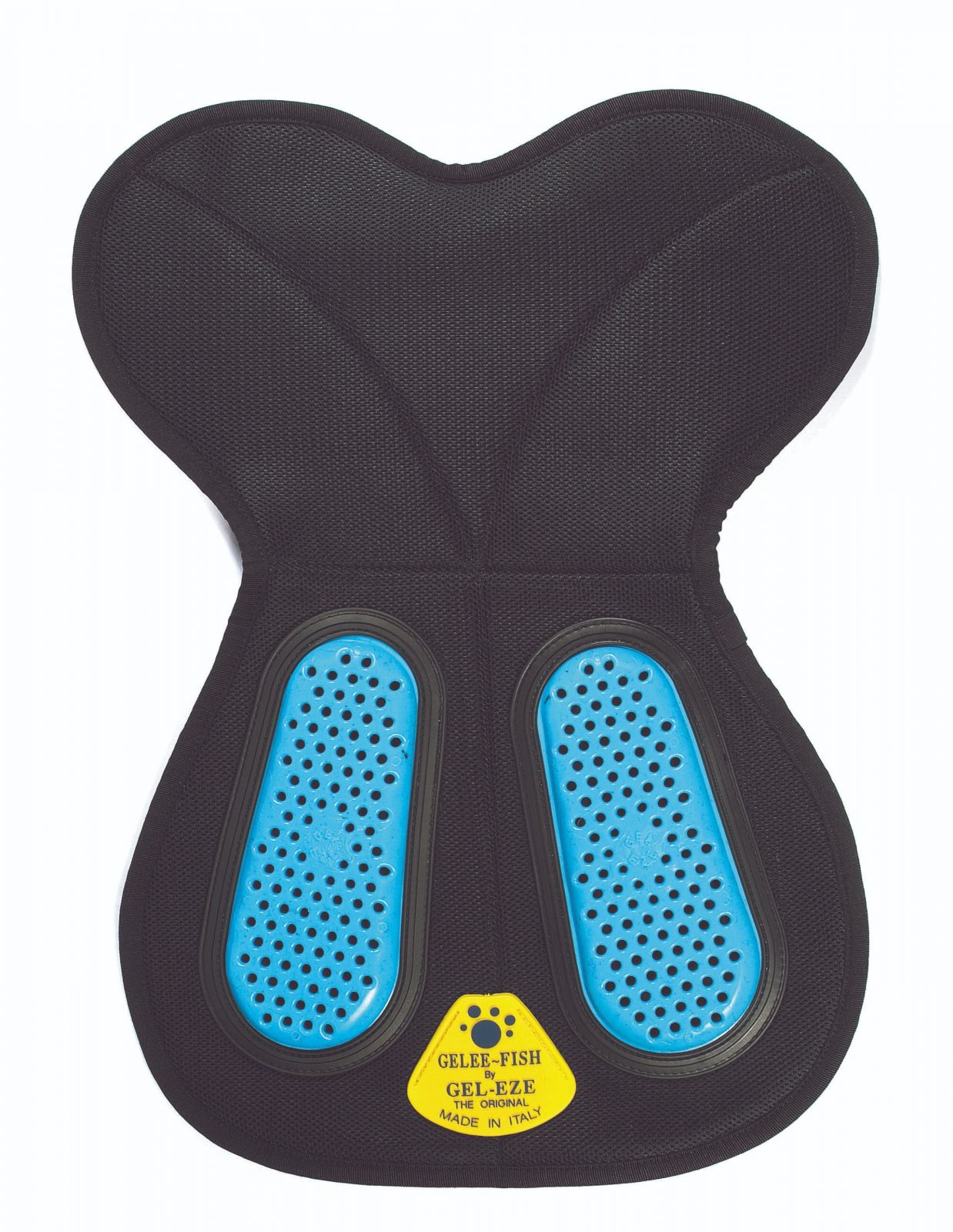 gel-eze fish rear riser - equestrian equipment