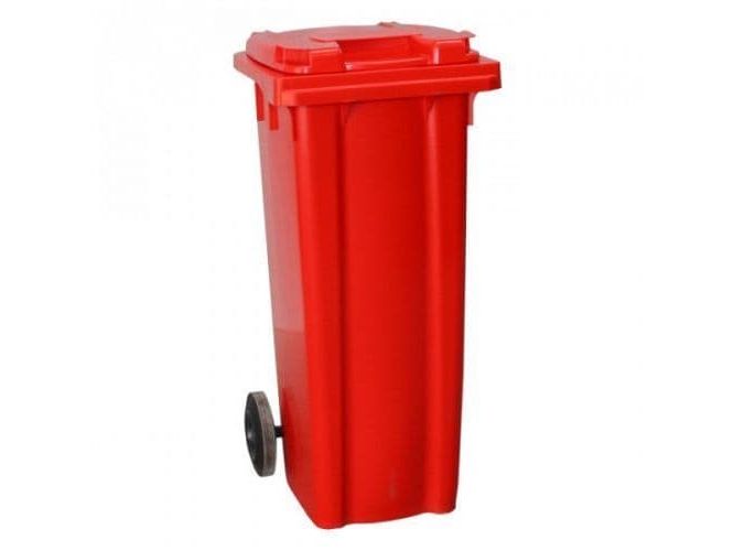 140lt Coloured Wheelie Bin