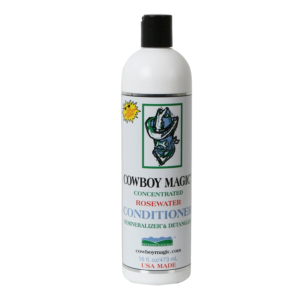 cowboy magic rosewater condtioner - equestrian equipment
