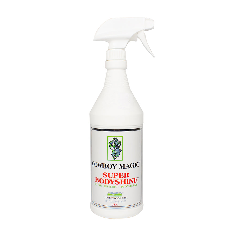 cowboy magic super bodyshine - equestrian equipment