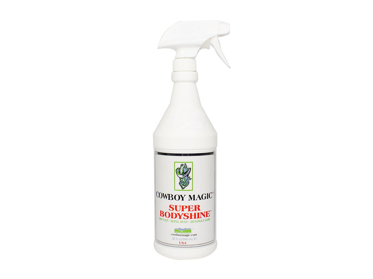 cowboy magic super bodyshine - equestrian equipment