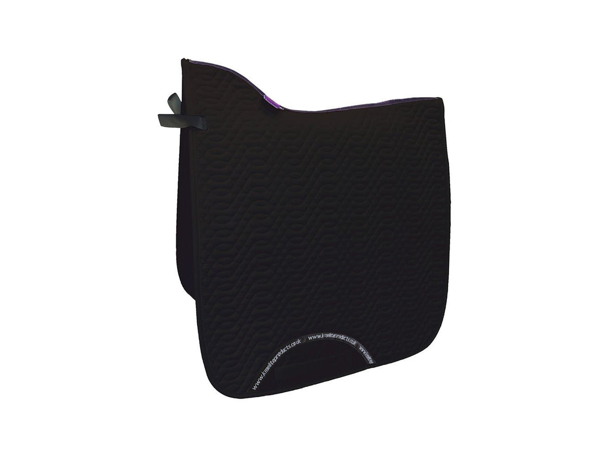 Dressage Cotton Square - Black