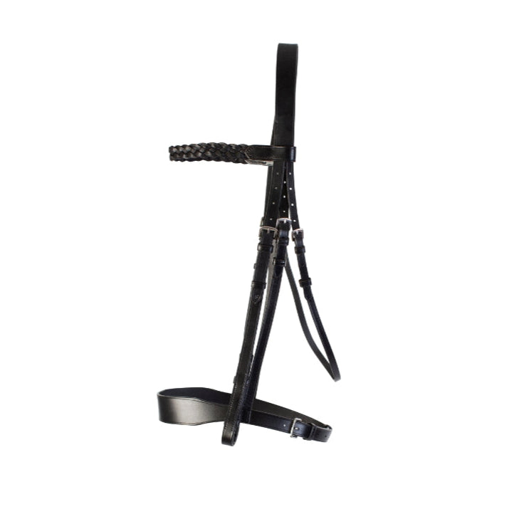 Hunt Bridle 2 Browbands
