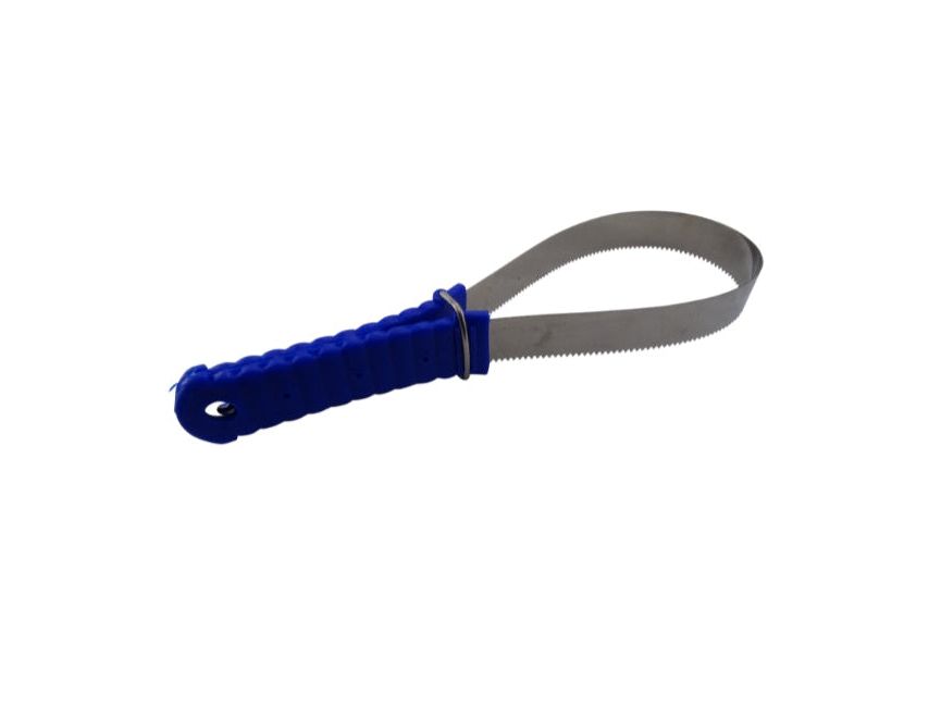 Shedding blade