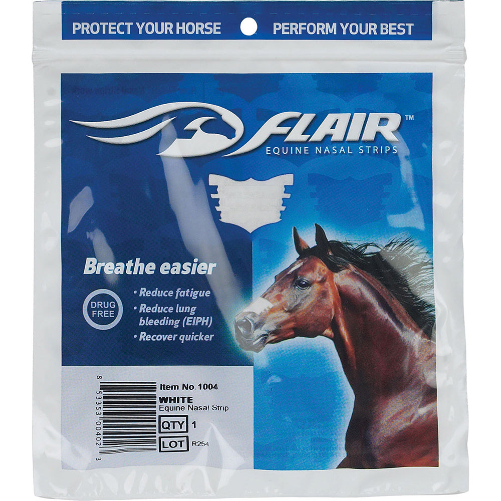 flair nasal strips - equestrian equipment