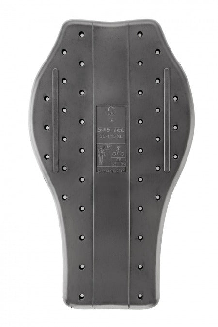 back panel insert - equestrian equipment