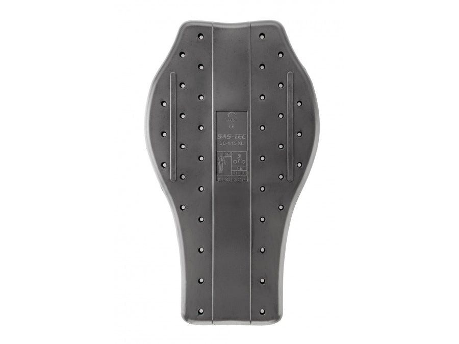 back panel insert - equestrian equipment