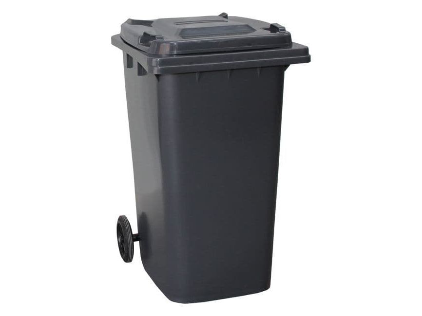 240lt Coloured Wheelie Bin
