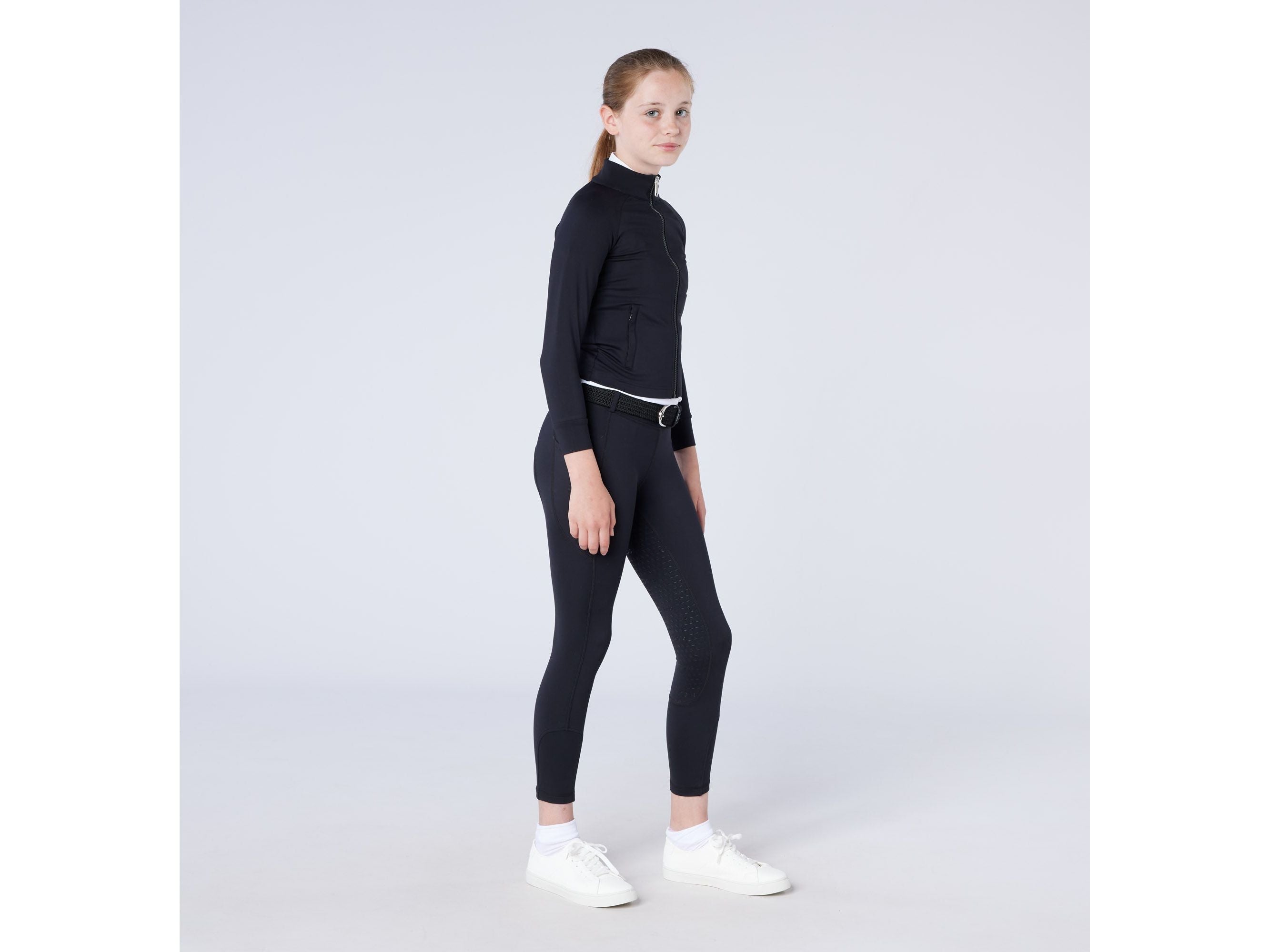 Ecodry Junior Riding Jacket side view