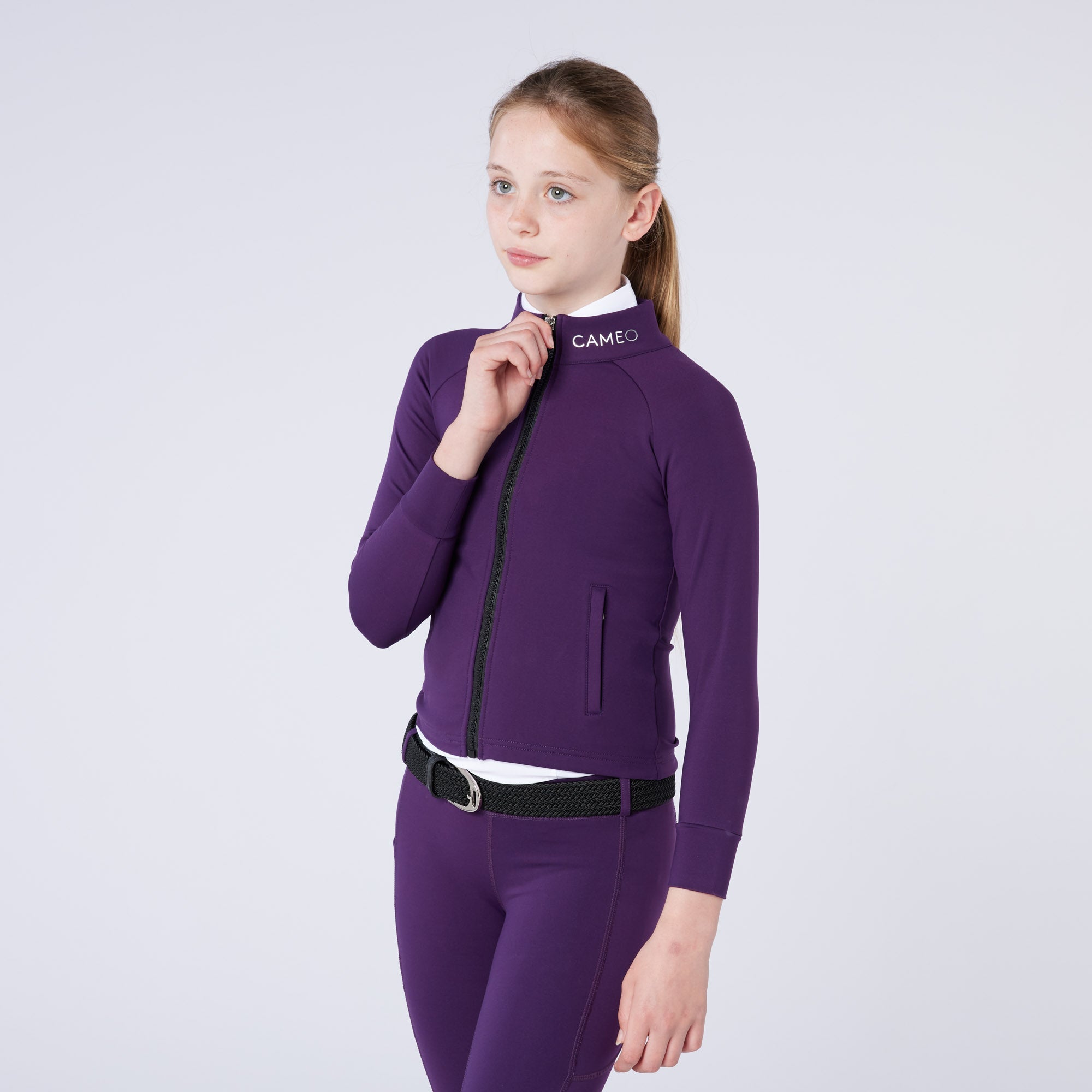 Ecodry Junior Riding Jacket