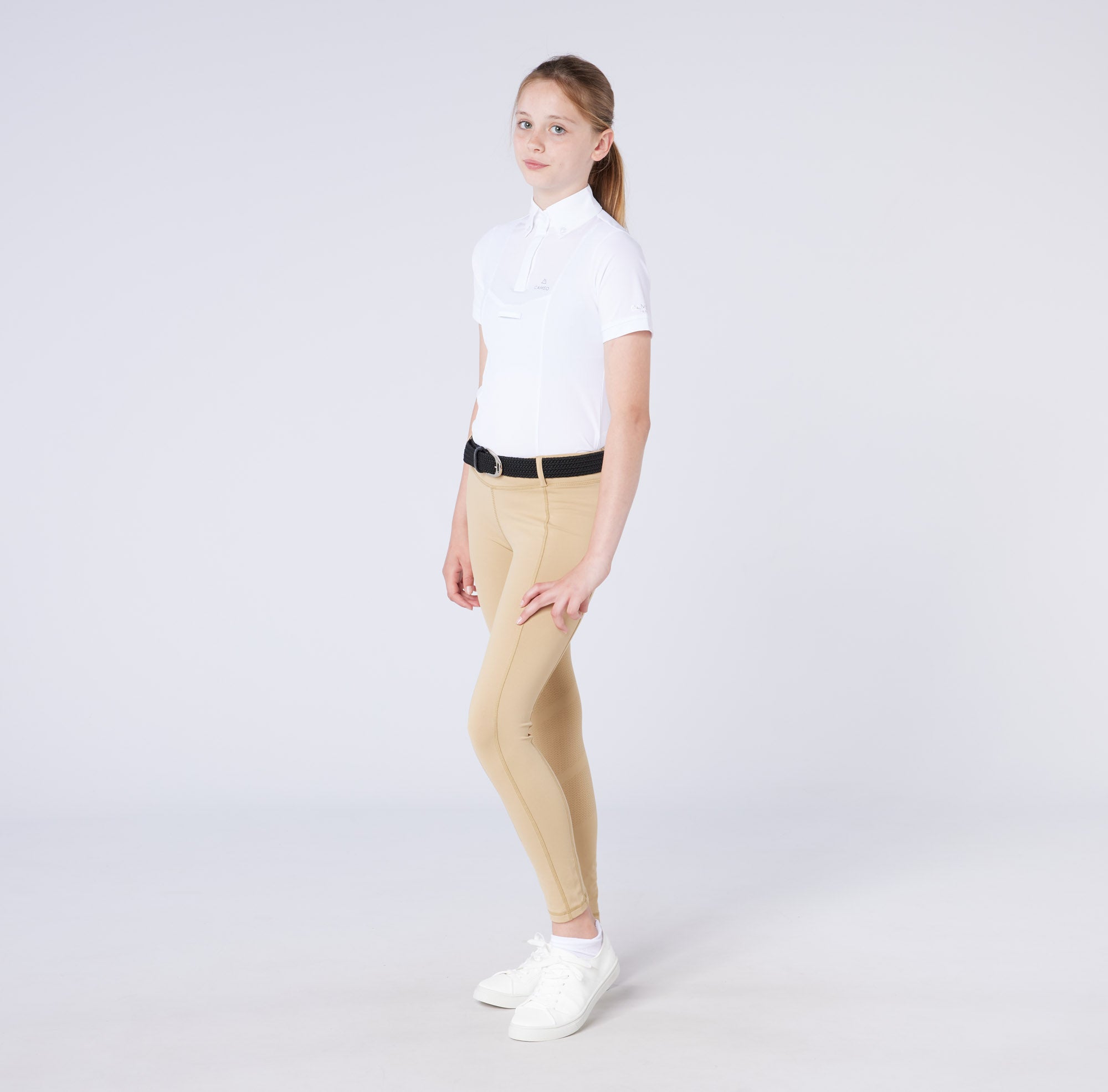 Junior Classic Show Shirt