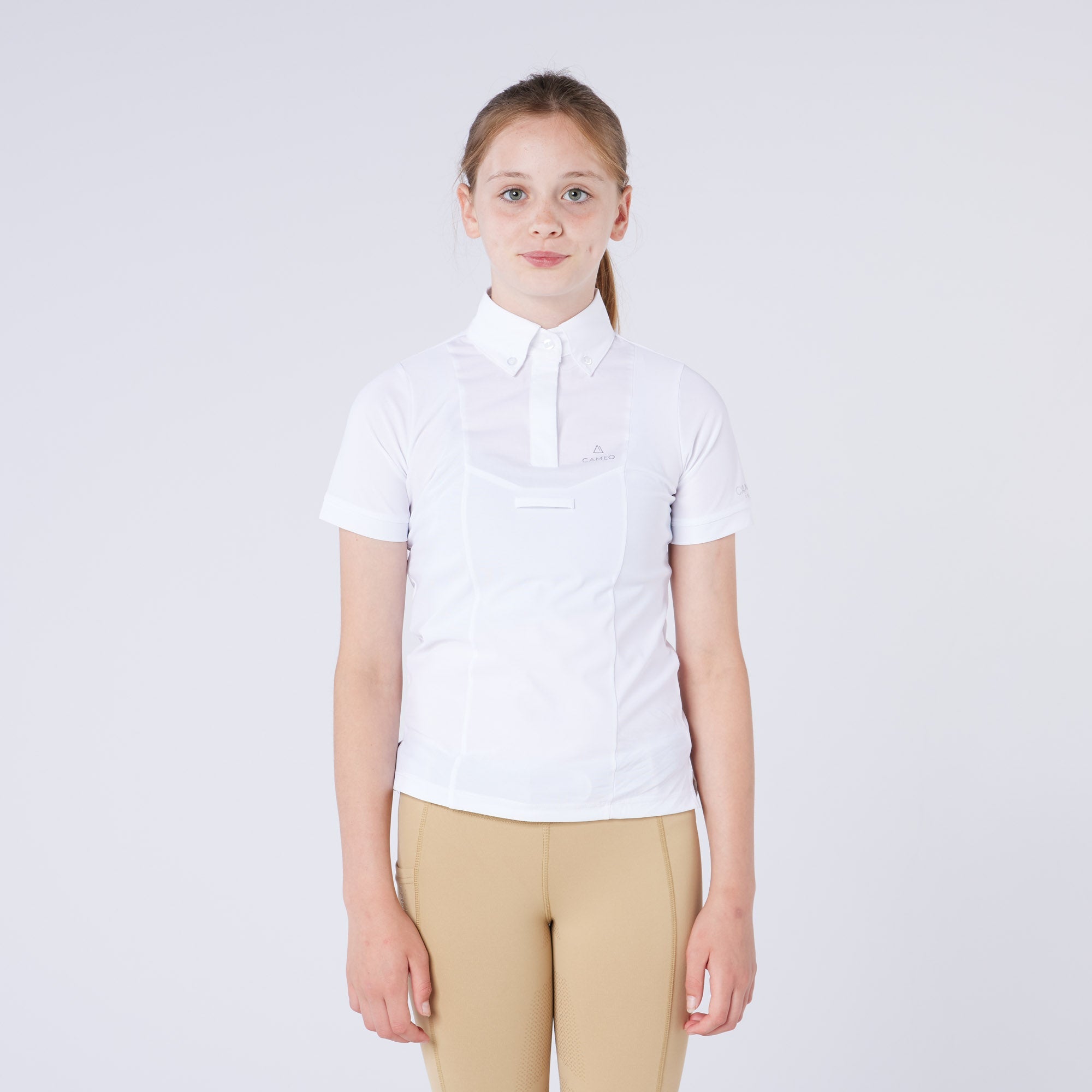 Junior Classic Show Shirt