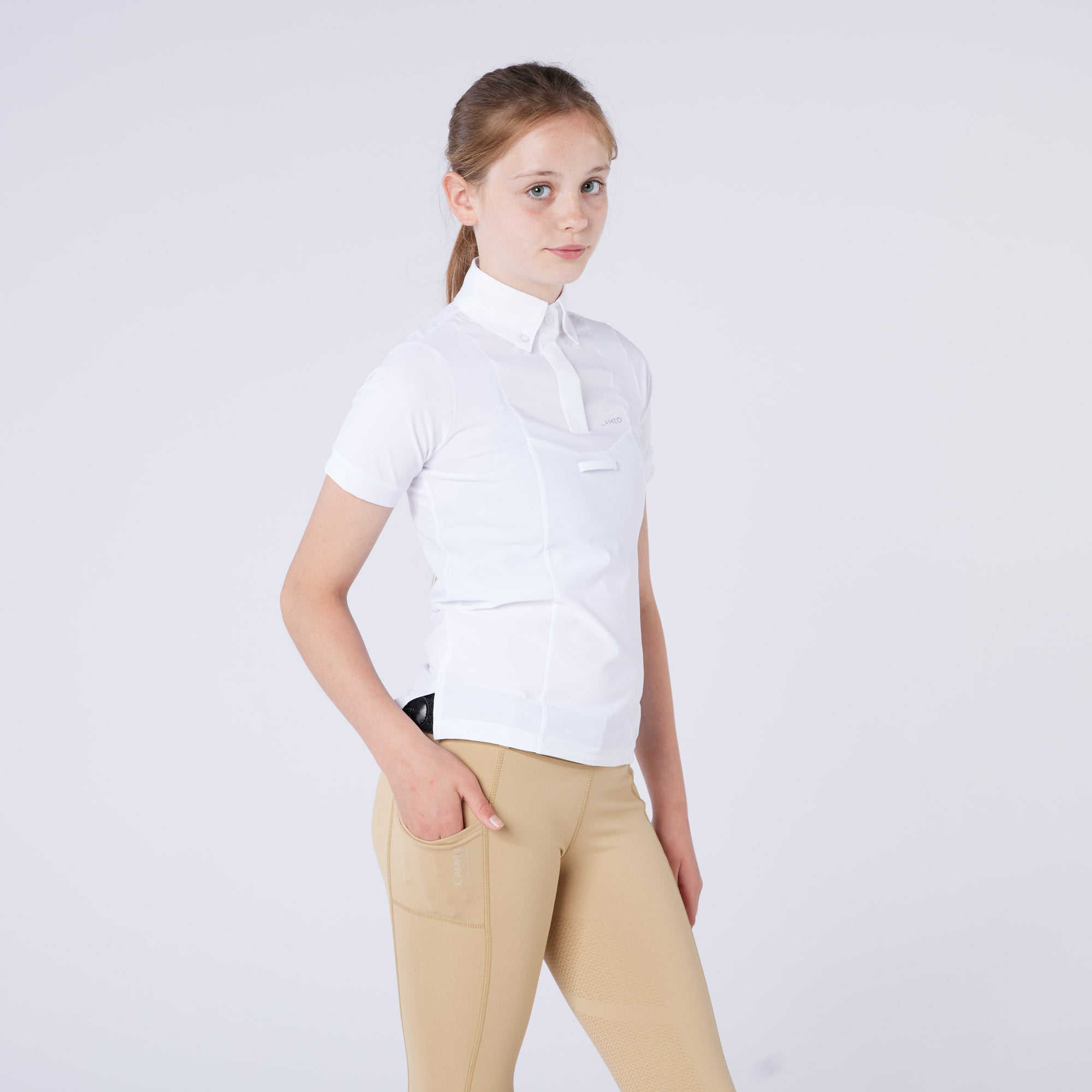 Junior Classic Show Shirt
