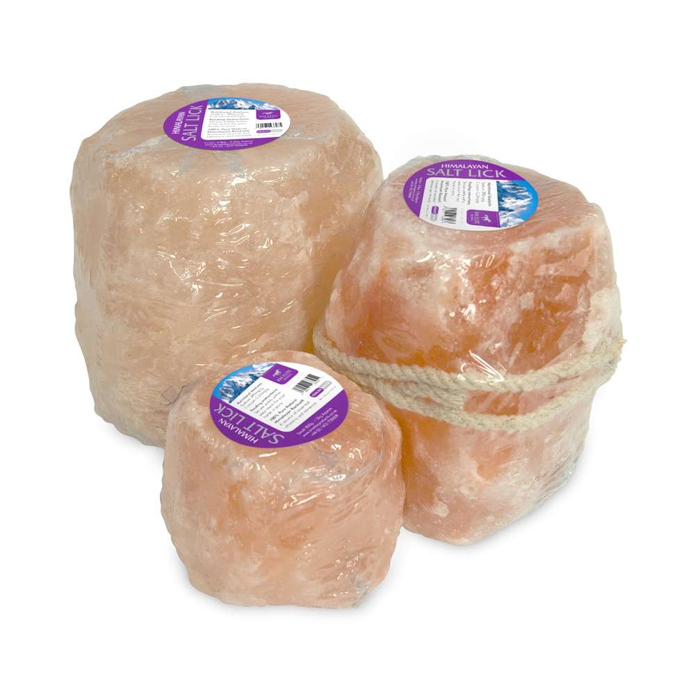 himalayan salt lick - equestrian equipment