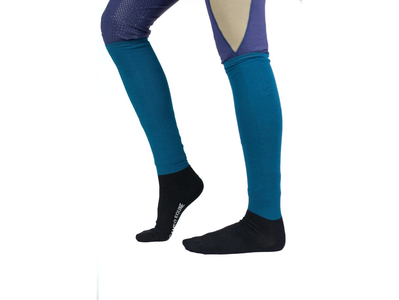Junior Marmaduke Socks side view
