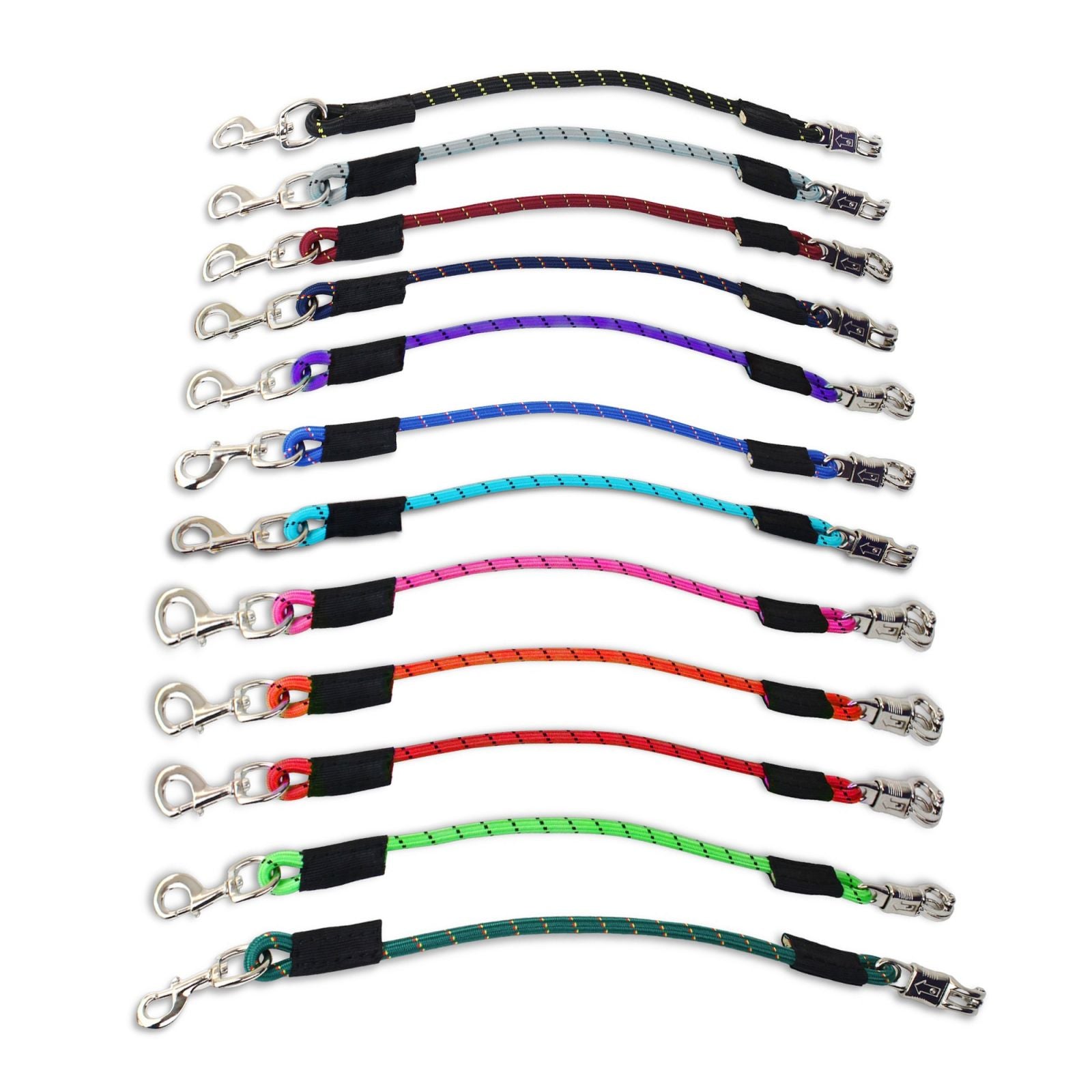 km elite bungee tie - equestrian equipment