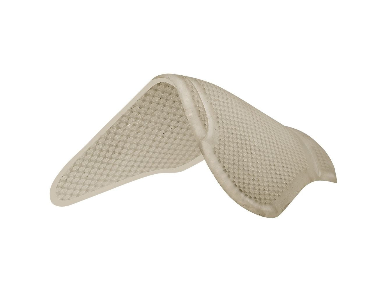 Acavallo adjustment shaped gel front riser - equestrian equipment