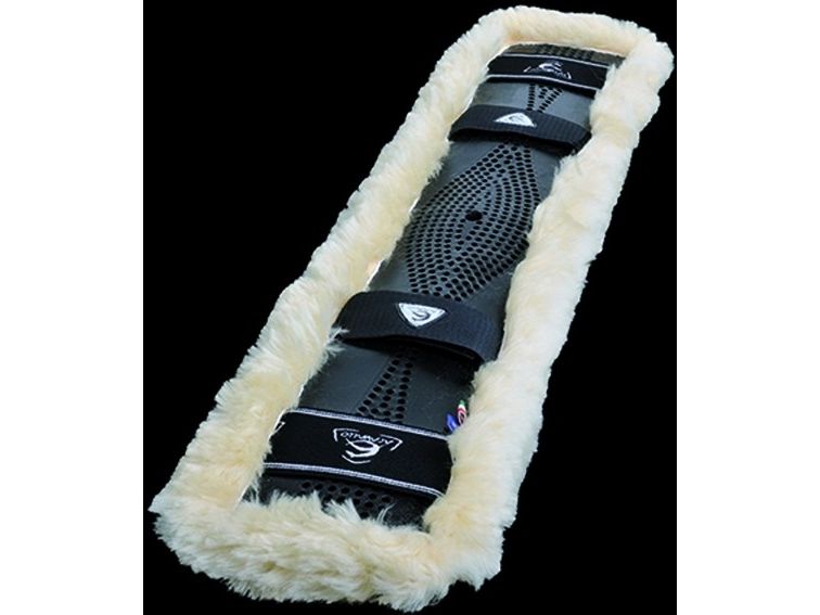 Acavallo Classic Gel Short Girth Saver Wool