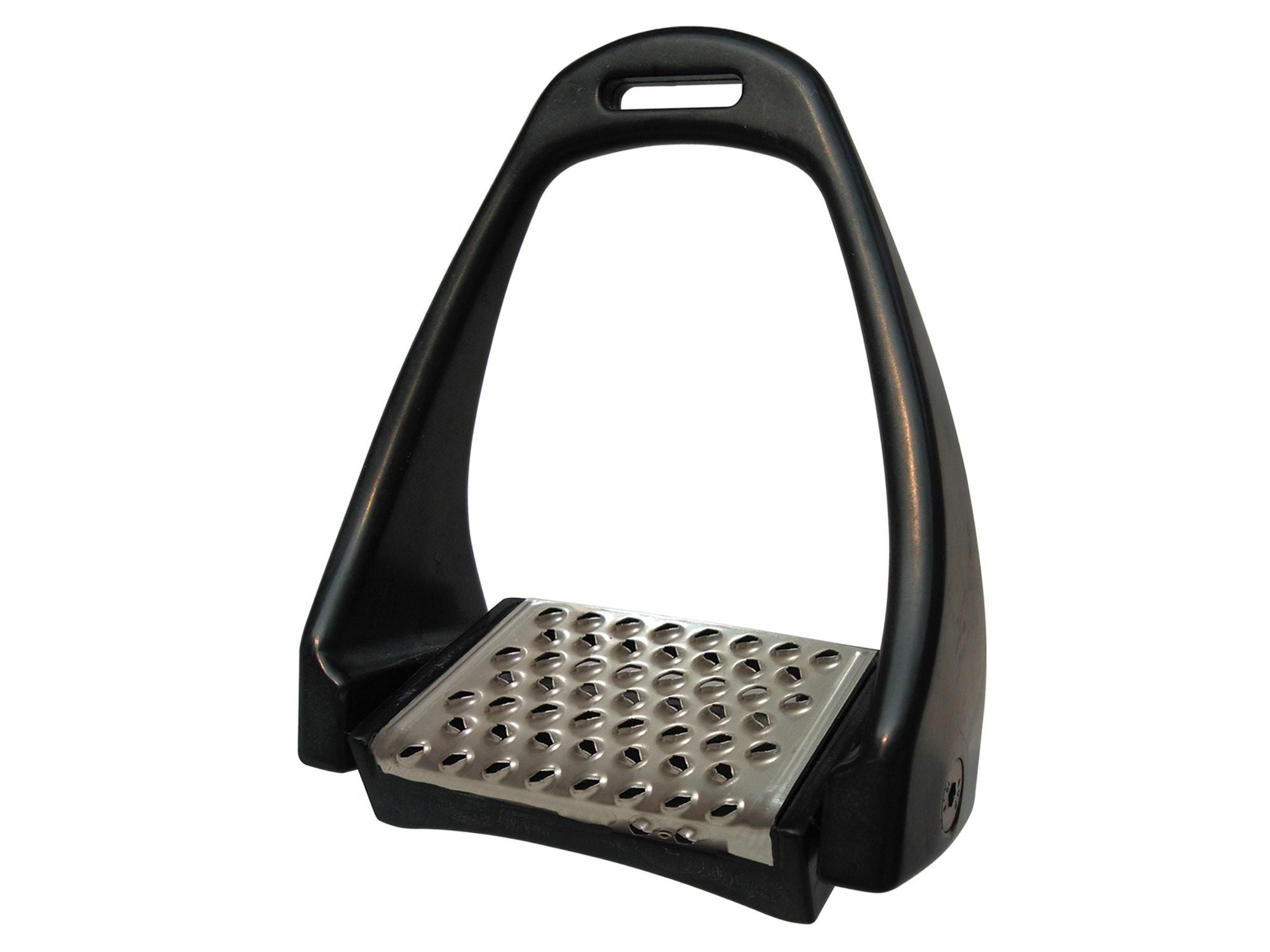 Acavallo Adjustable Stirrups with Steel Pad