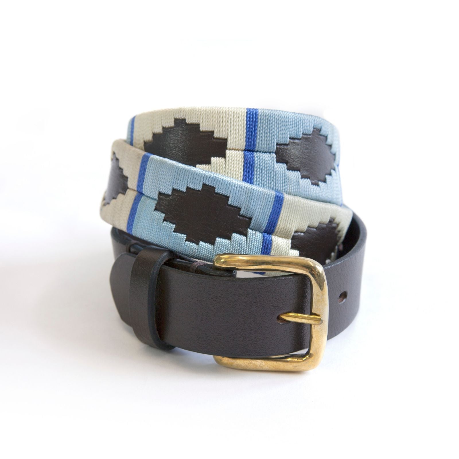 km polo belt - ice cool - equestrian equipment