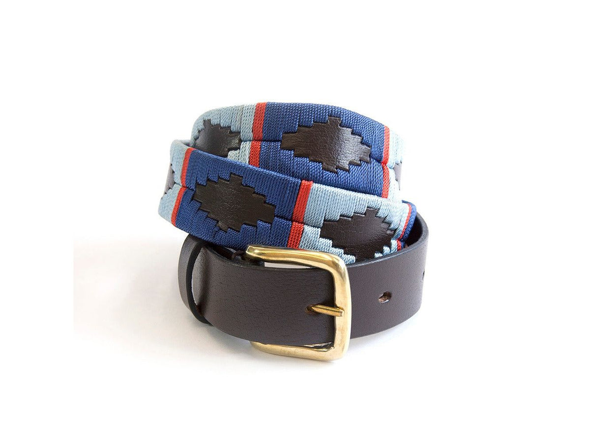 km polo belt - porterhouse - equestrian equipment