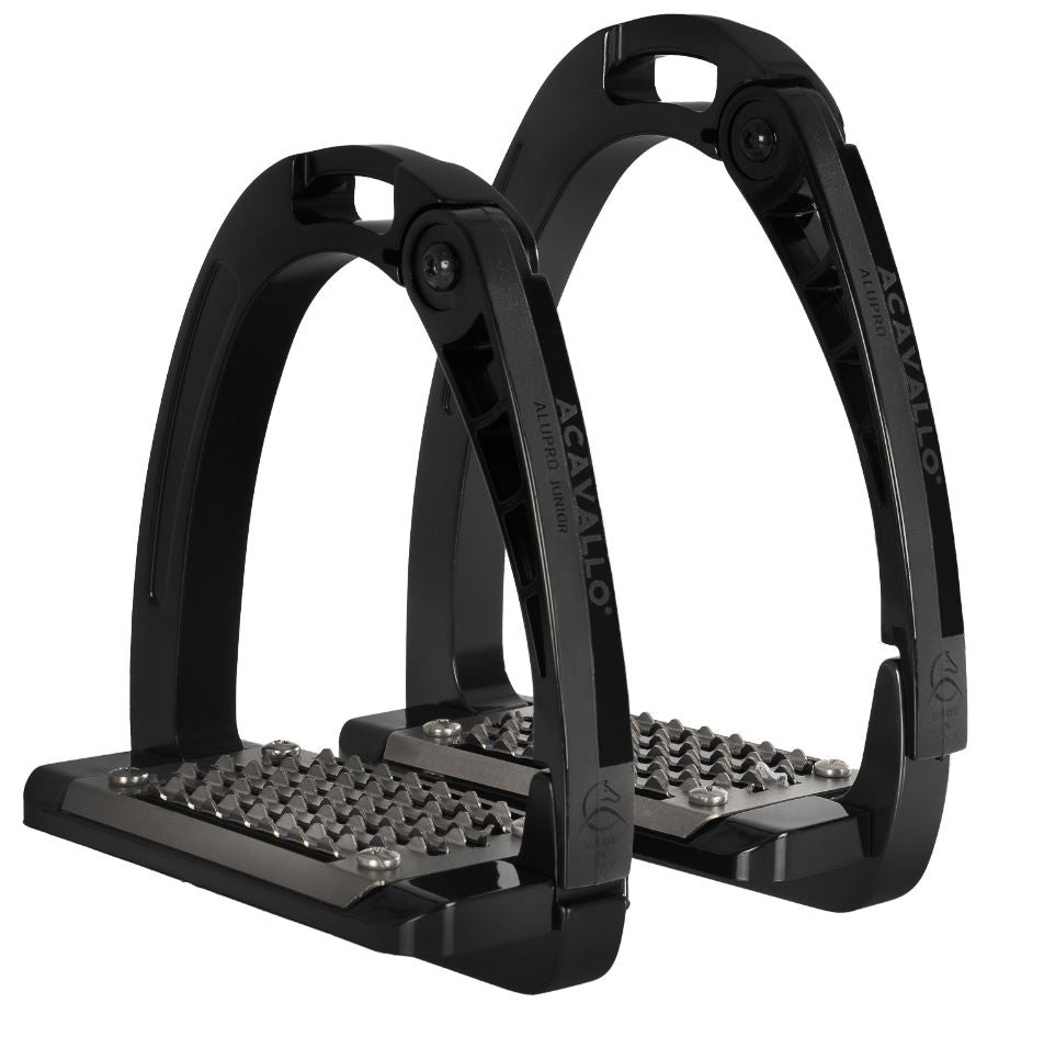 Acavallo Arena Alupro Junior Stirrups