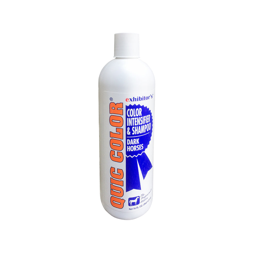 quic colour shampoo - equestrian equipment