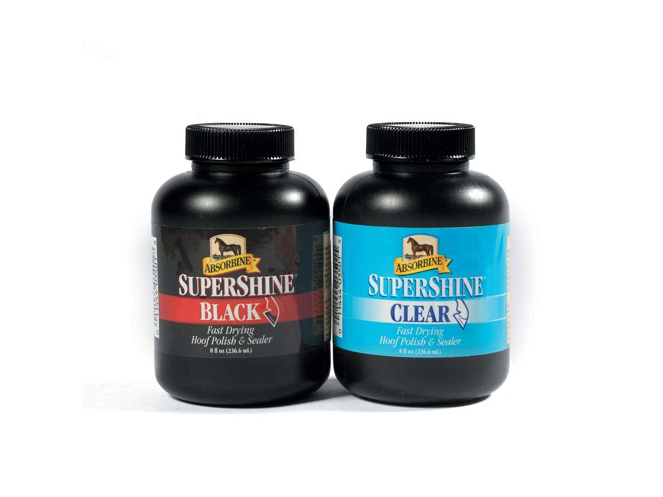 absorbine hoof shine - equestrian equipment