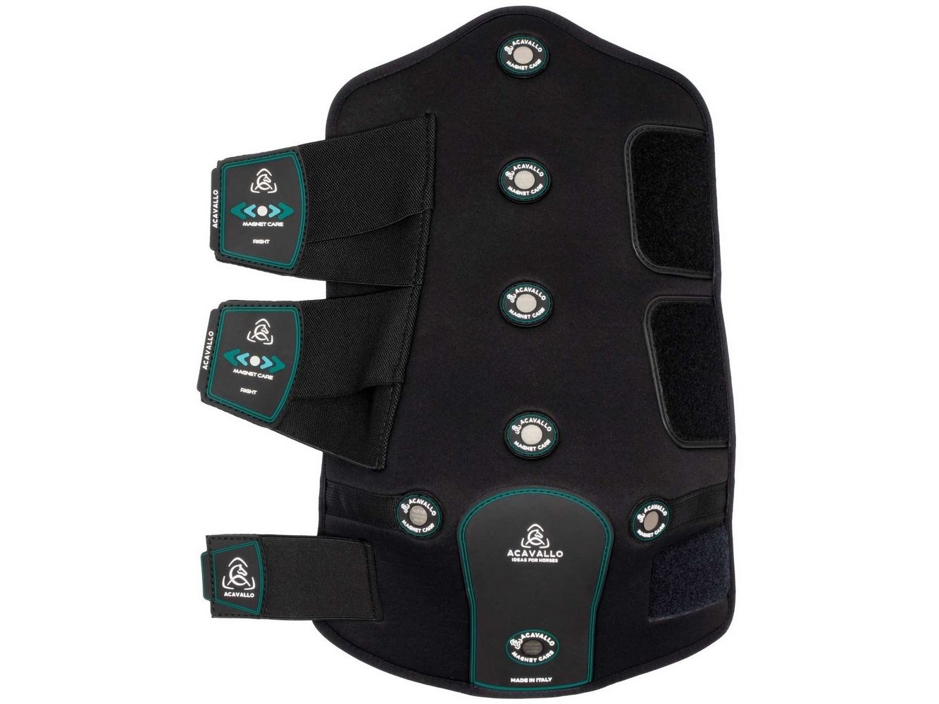 Acavallo Hind Magnetic Care Support Boots