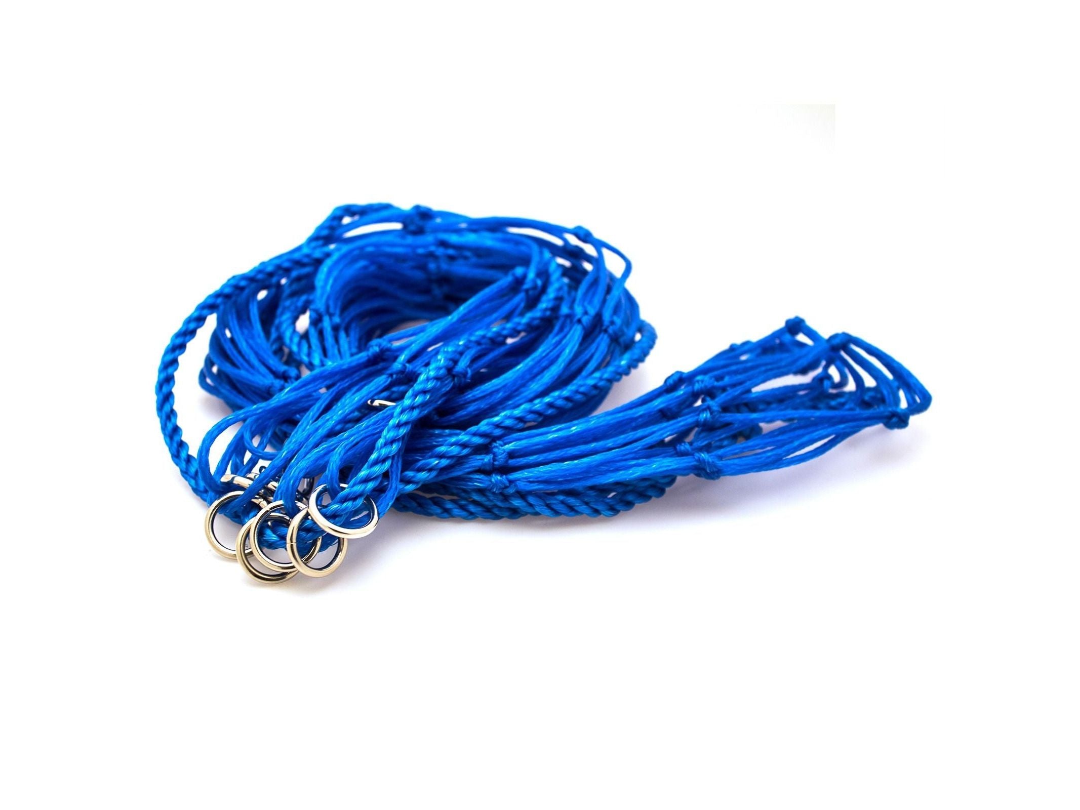 traditional large hole haynet - 38" - equestrian equipment