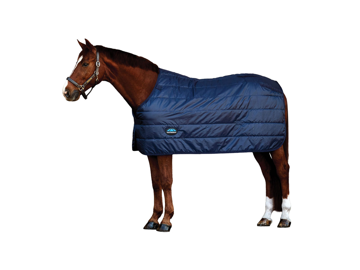 WeatherBeeta ComFiTec Liner 300g in Navy on a white background