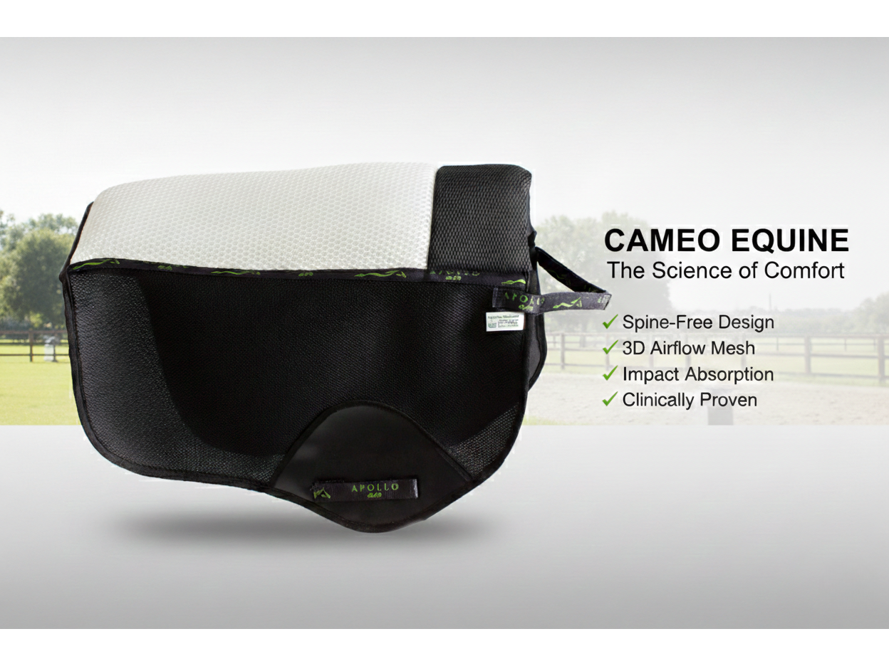 Professional Exercise Pad main view