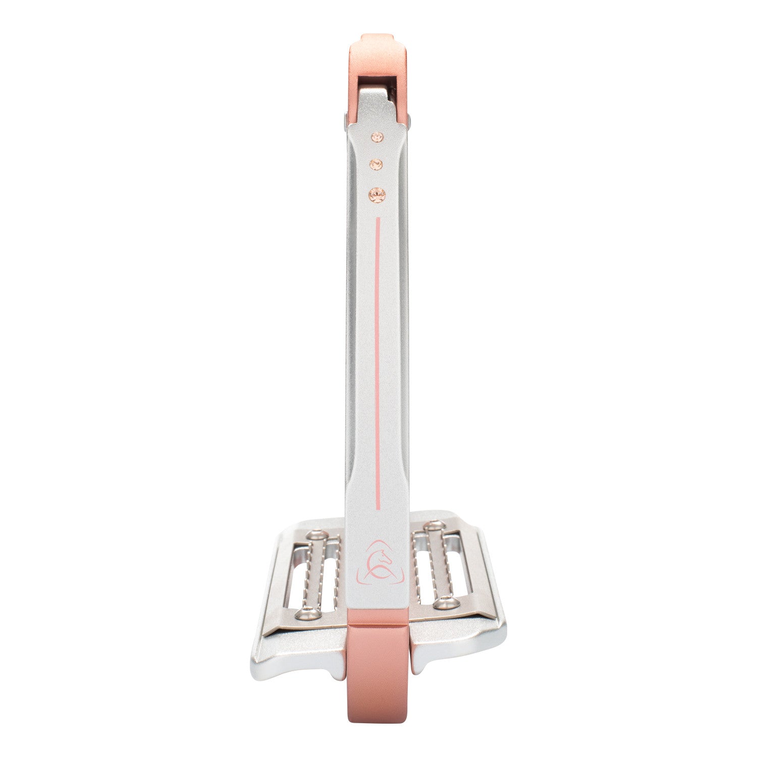 Acavallo Arena Aluplus 2.0 Stirrup Special Edition With Swarovski
