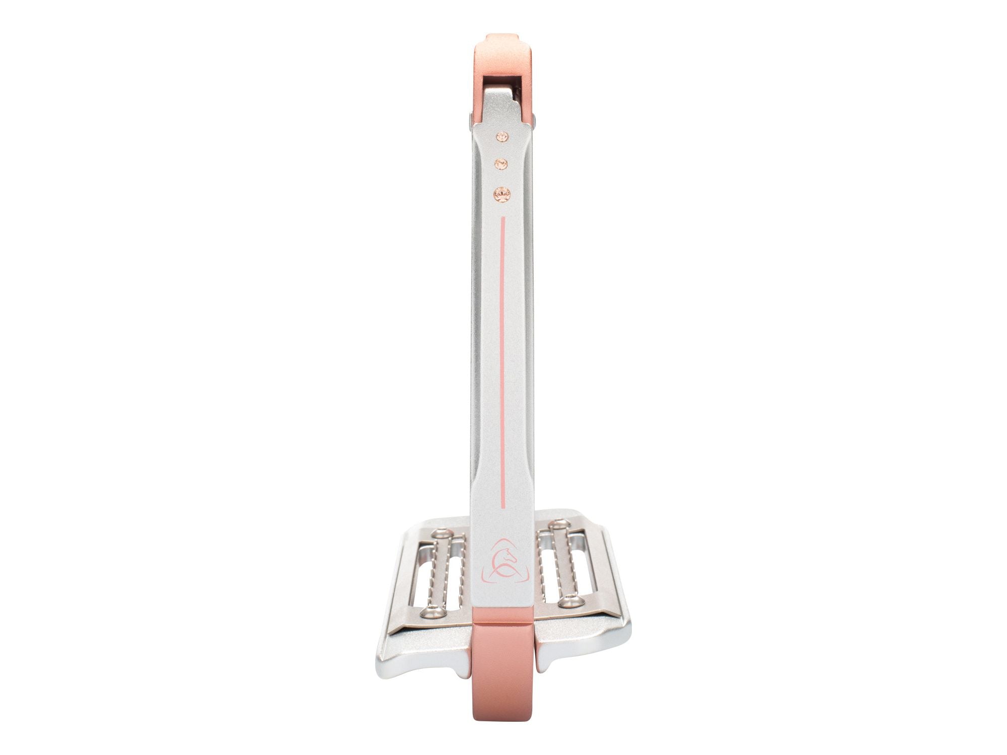 Acavallo Arena Aluplus 2.0 Stirrup Special Edition With Swarovski