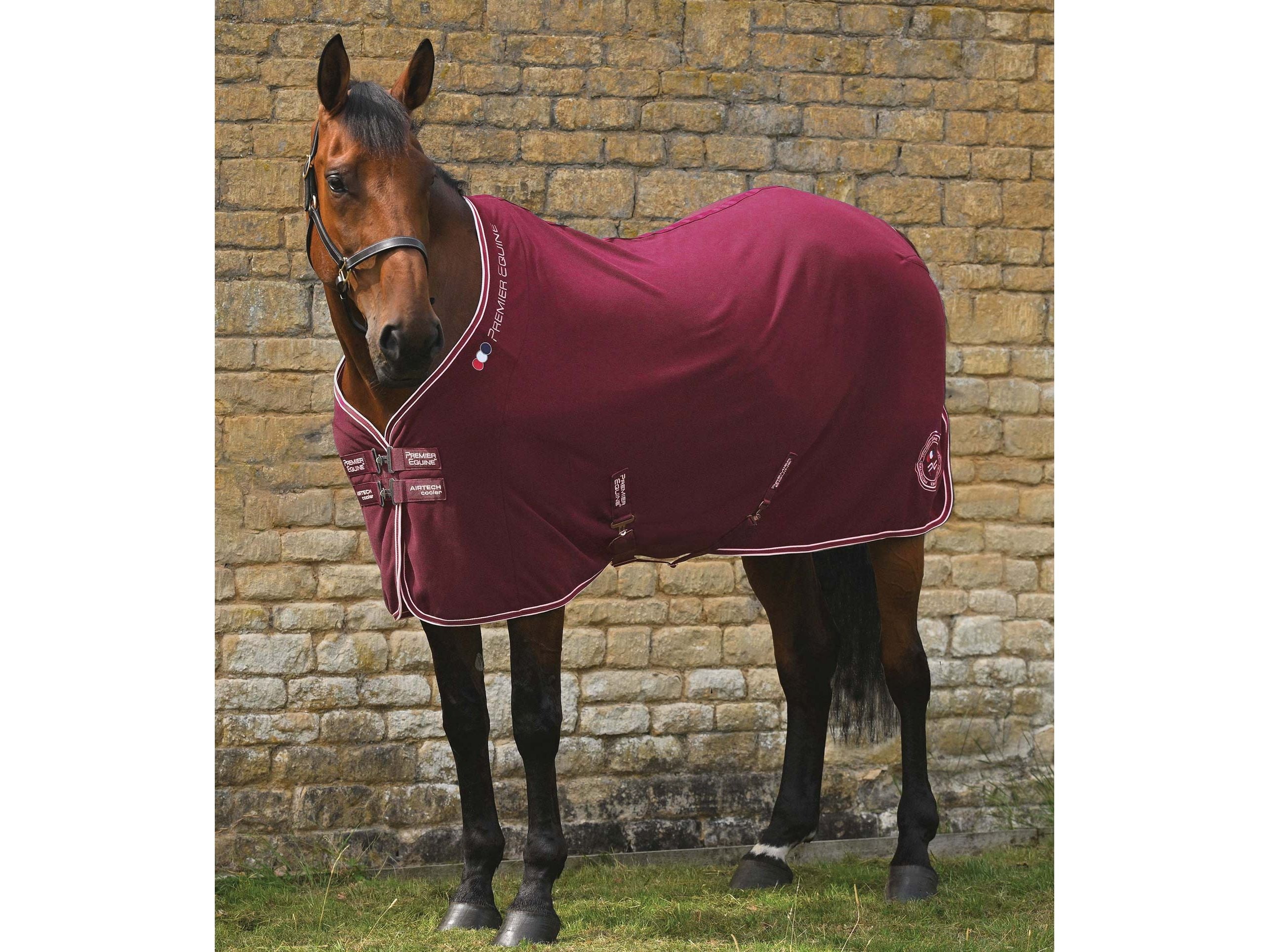 Airtech Horse Cooler Rug