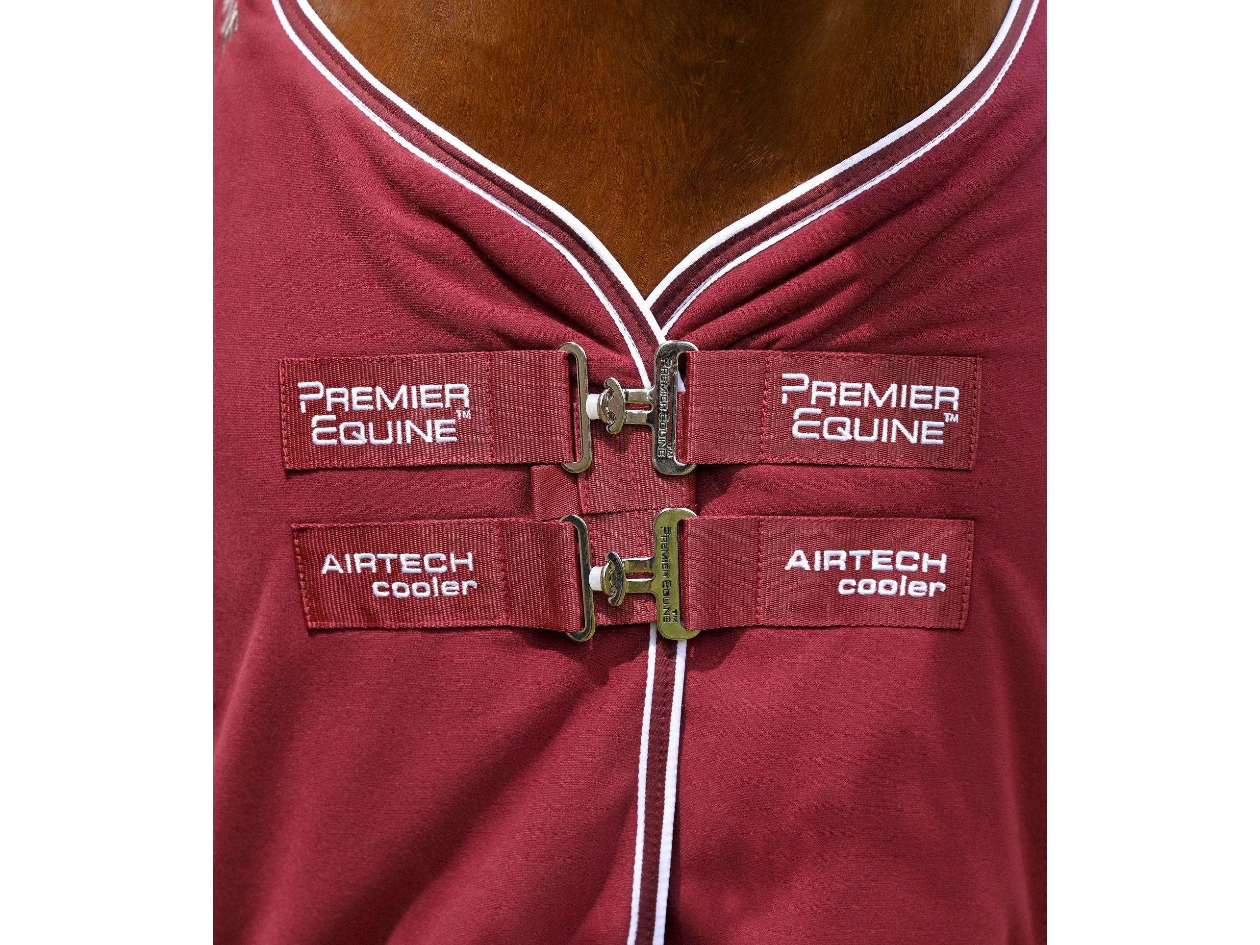 Airtech Horse Cooler Rug