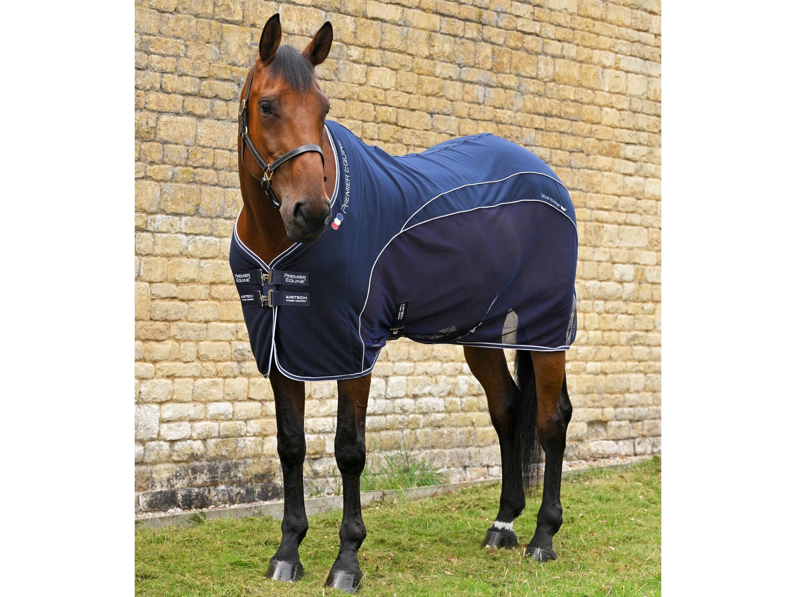 Airtech Mesh Horse Cooler Rug
