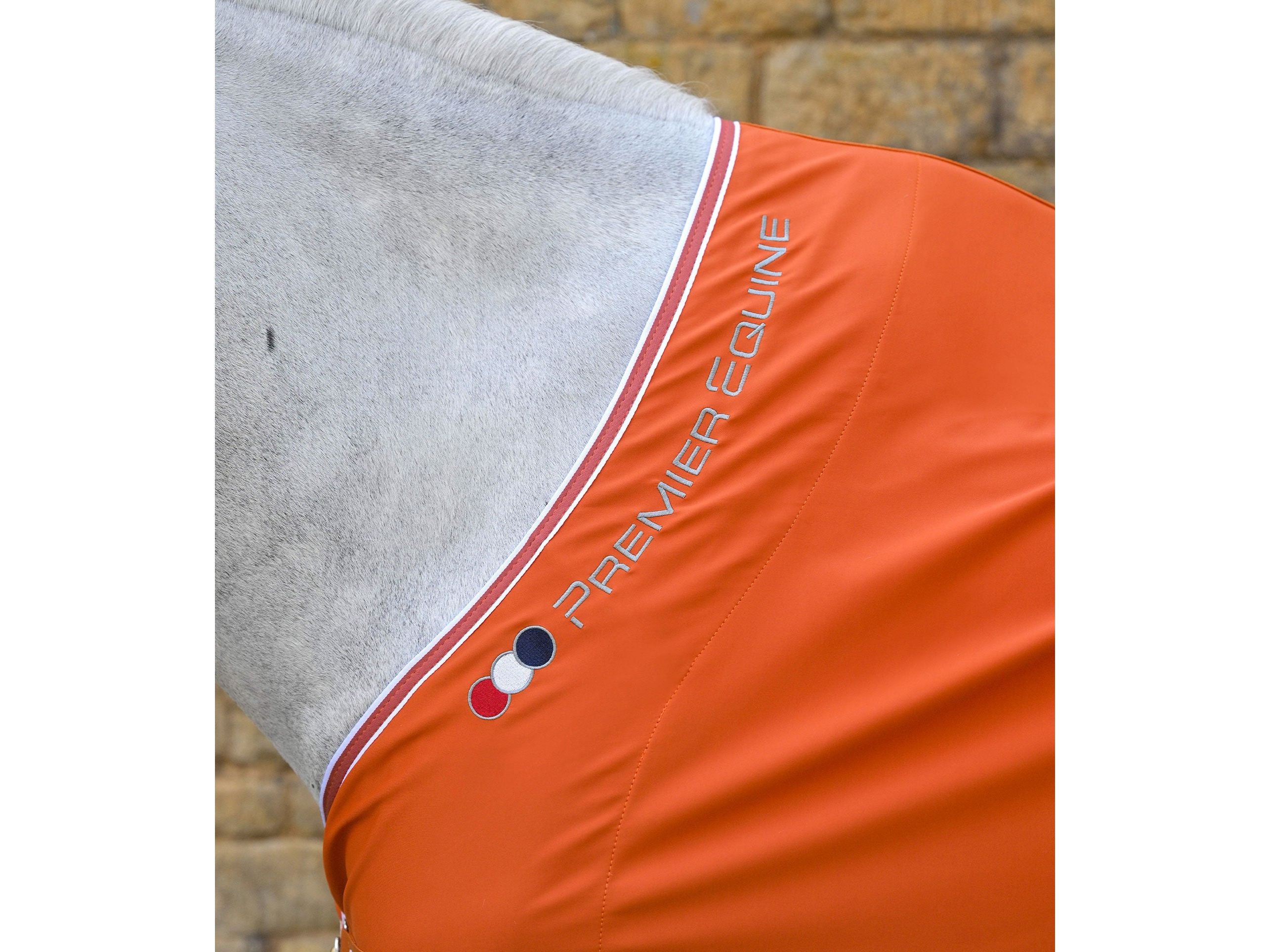 Atlas Horse Cooler Rug