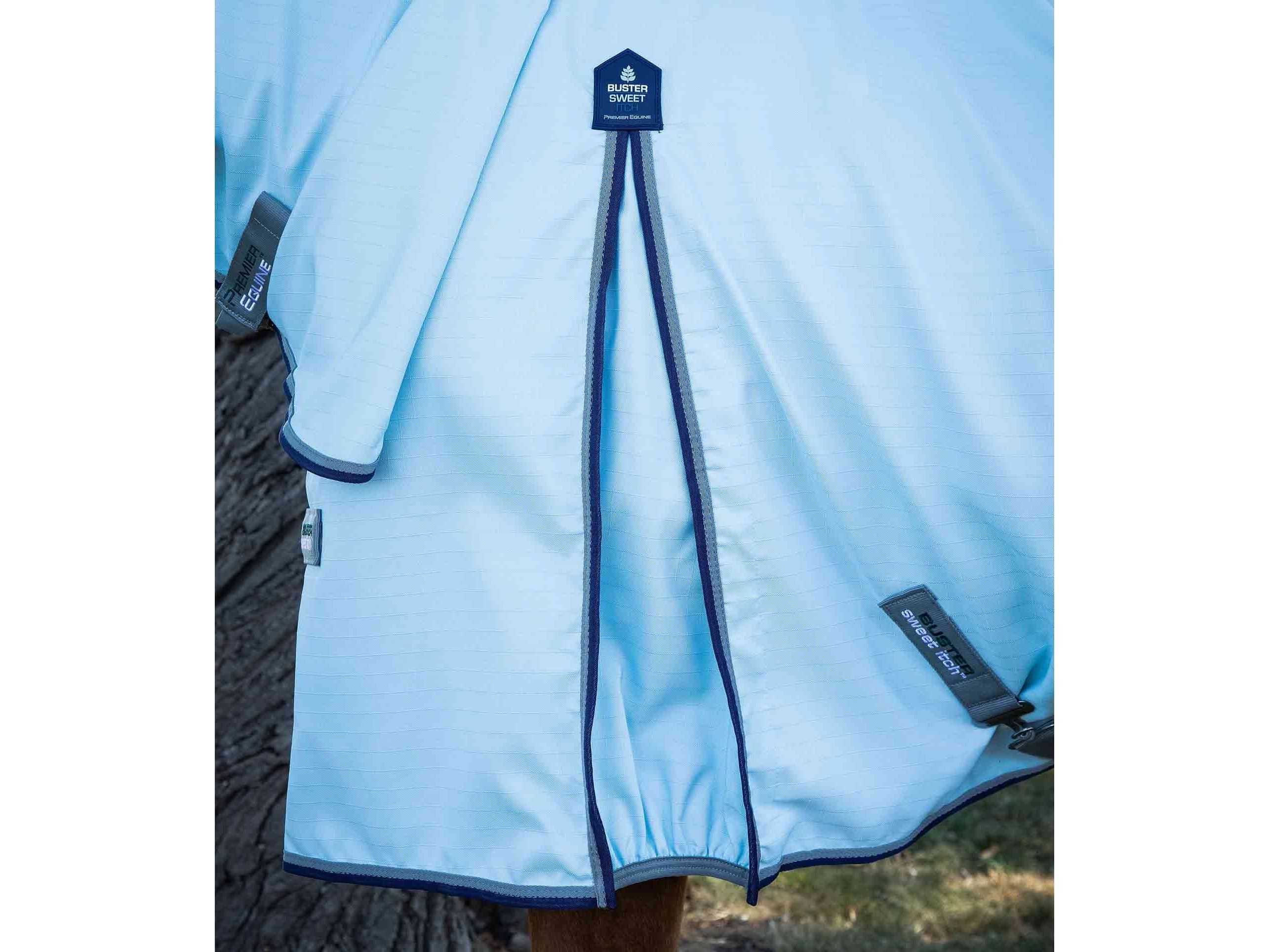 Buster Sweet Itch Fly Rug with Surcingles