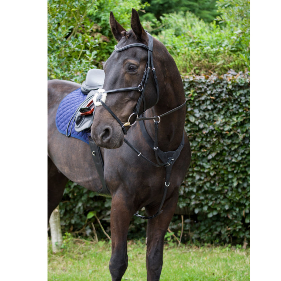 Performance Elasticated Breastplate