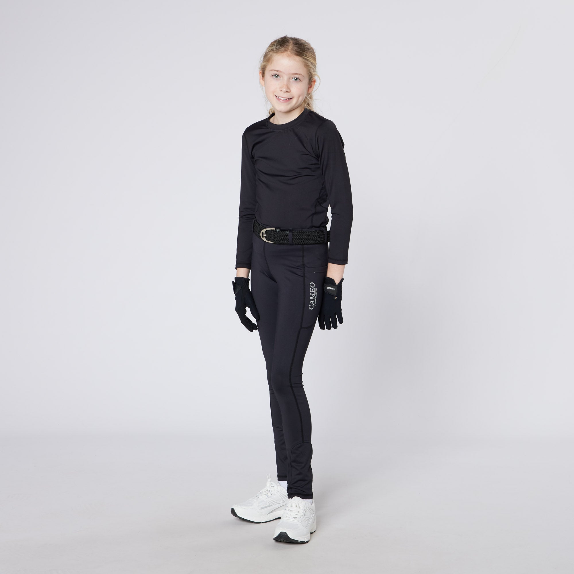 Junior Performance Tights