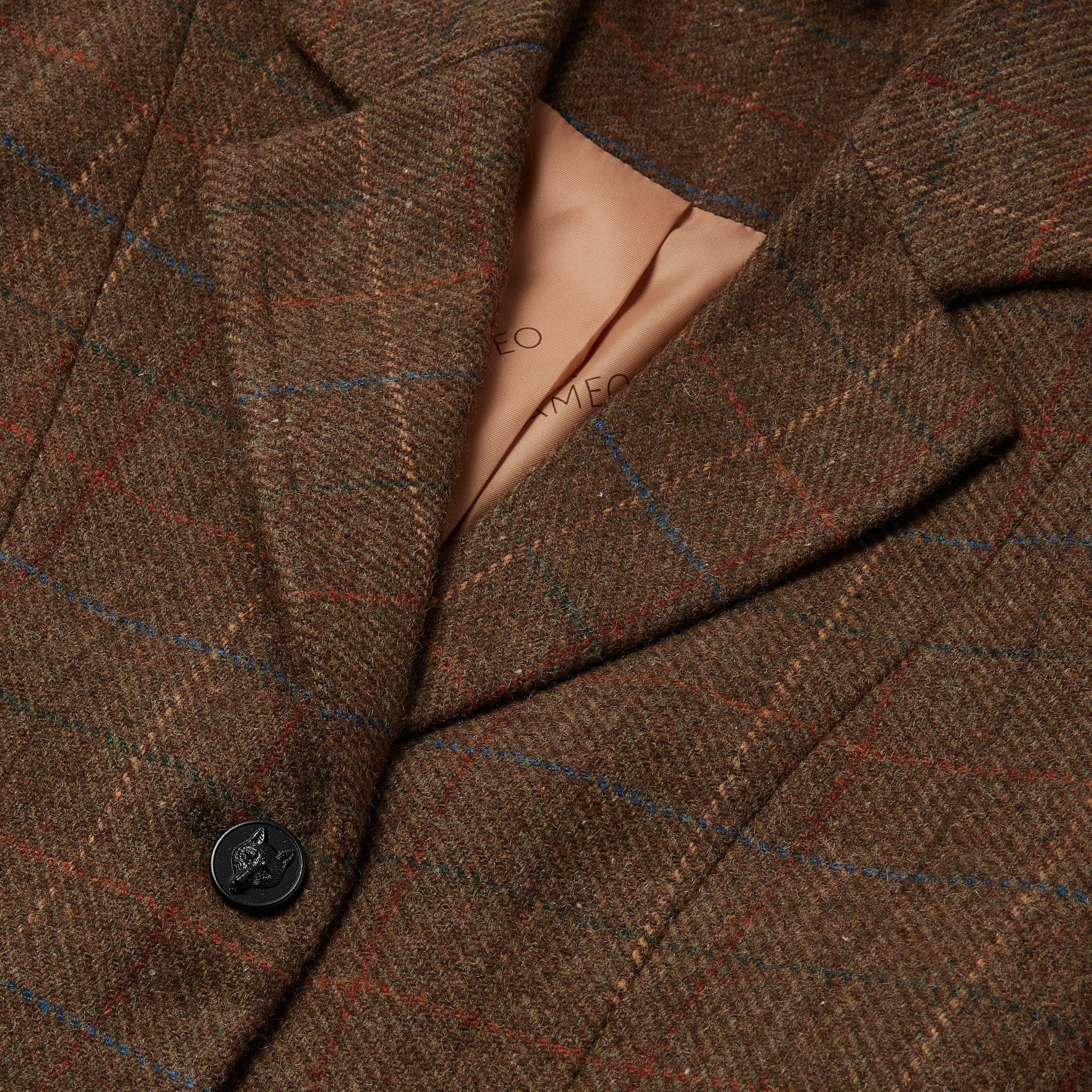 Tweed Jacket