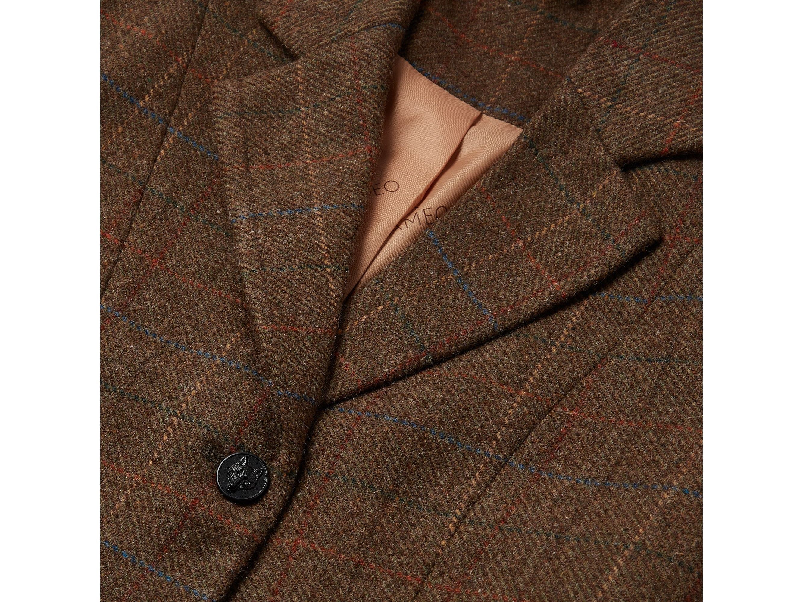 Tweed Jacket view