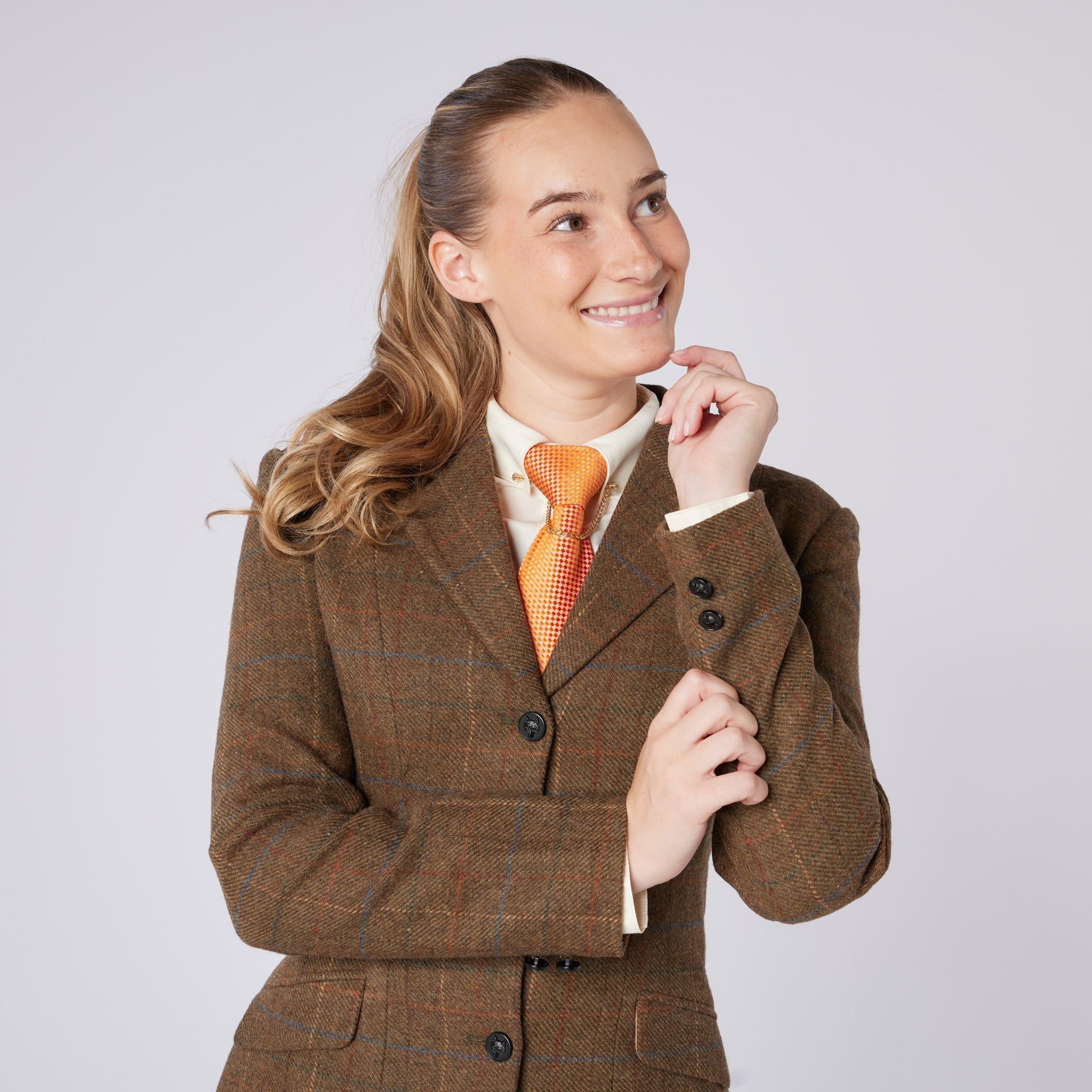 Tweed Jacket